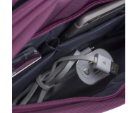 RIVACASE Central 8203 13.3" fioletowy - 1077853 - zdjęcie 7